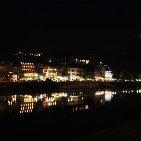 Hotel Und Gaestehaus Gute Quelle Кохем Экстерьер фото