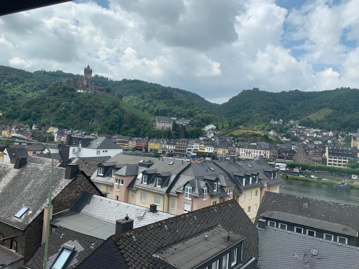 Hotel Und Gaestehaus Gute Quelle Кохем Экстерьер фото