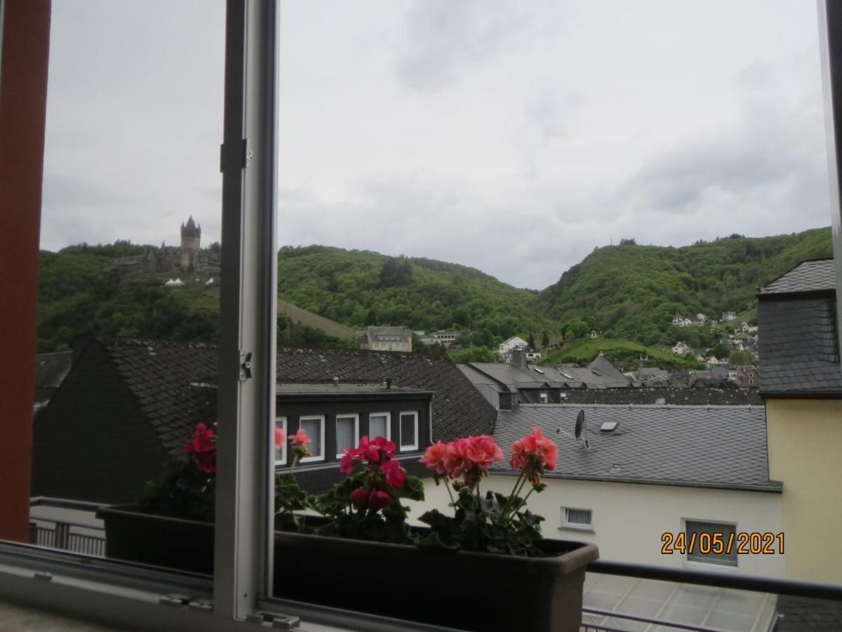 Hotel Und Gaestehaus Gute Quelle Кохем Экстерьер фото