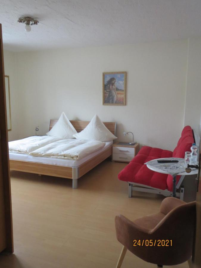 Hotel Und Gaestehaus Gute Quelle Кохем Экстерьер фото