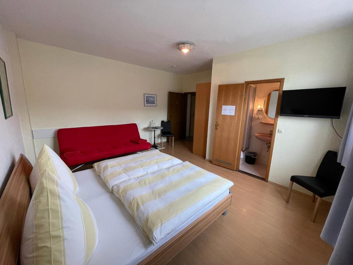 Hotel Und Gaestehaus Gute Quelle Кохем Экстерьер фото